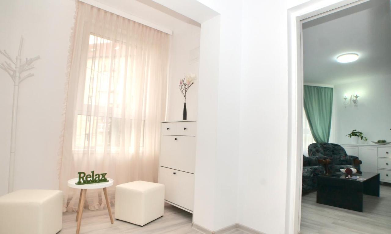 Mia Residence Сибиу Экстерьер фото