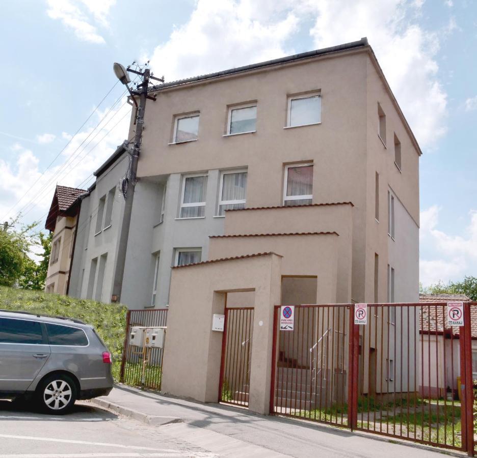 Mia Residence Сибиу Экстерьер фото